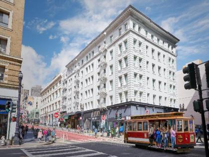 Hotel Union Square San Francisco