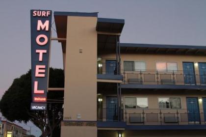 Motel in San Francisco California