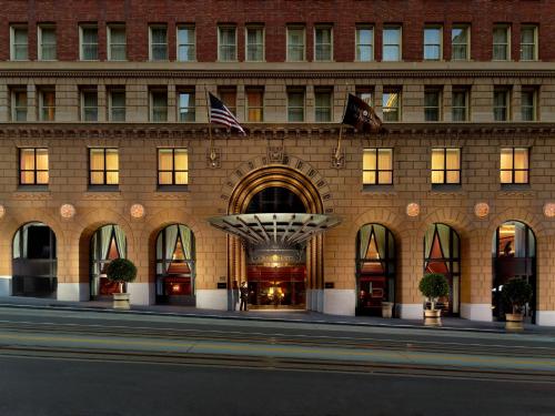 Omni San Francisco - main image