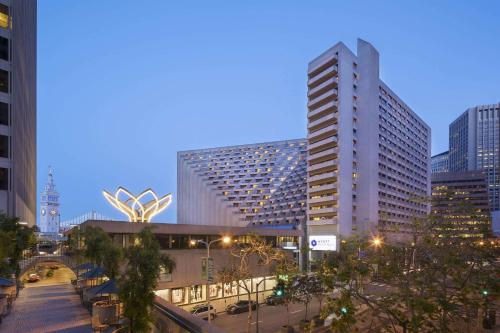 Hyatt Regency San Francisco - main image