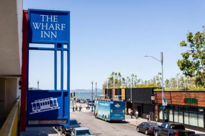 the Wharf Inn California