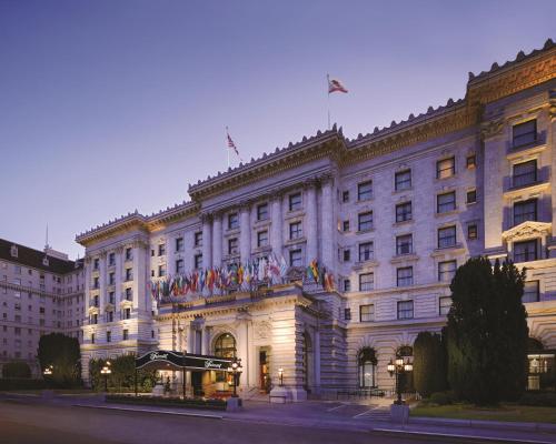 Fairmont San Francisco - main image