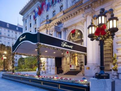 Fairmont San Francisco - image 3