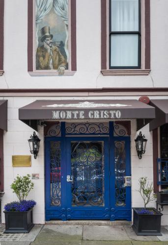 Monte Cristo Bed and Breakfast - main image