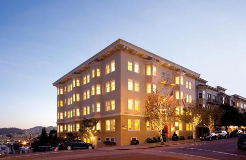 Hotel Drisco - main image