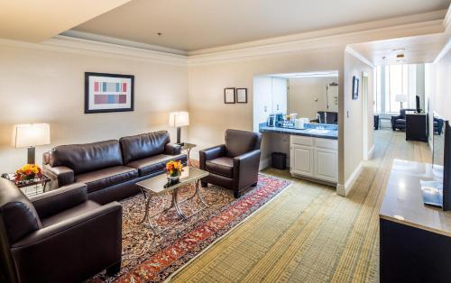 Marines' Memorial Club & Hotel Union Square - image 2