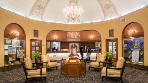 Marines' Memorial Club & Hotel Union Square - image 3