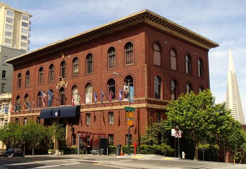 University Club of San Francisco - main image