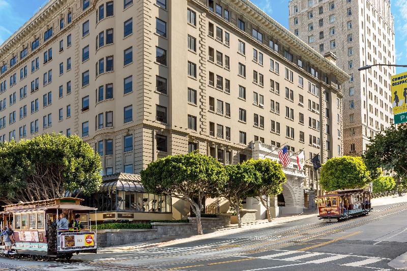 Stanford Court San Francisco - main image
