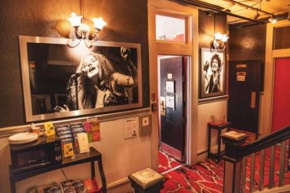 Music City Hotel - Home of the San Francisco Music Hall of Fame - image 5