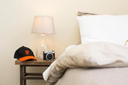 Hostel in San Francisco California