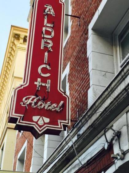 Aldrich Hotel San Francisco