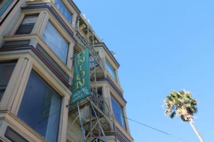 Union Hotel California