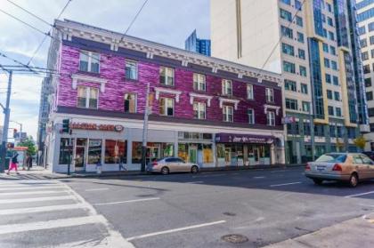 Rams Hotel San Francisco