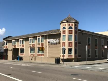 Mirage Inn & Suites California