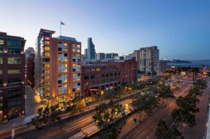 Hotel Via California