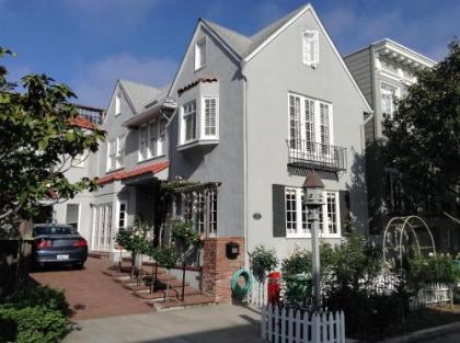 my Rosegarden Guest Rooms San Francisco