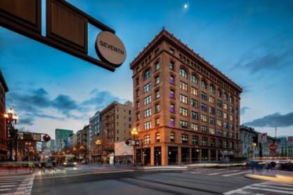 Hotel in San Francisco California