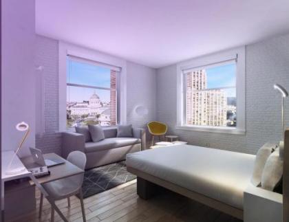 Yotel San Francisco - image 4