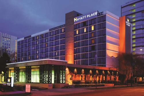 Hyatt Place San Jose Downtown - main image