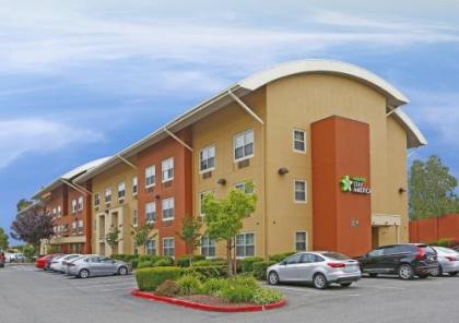 Extended Stay America Suites   San Jose   Santa Clara California