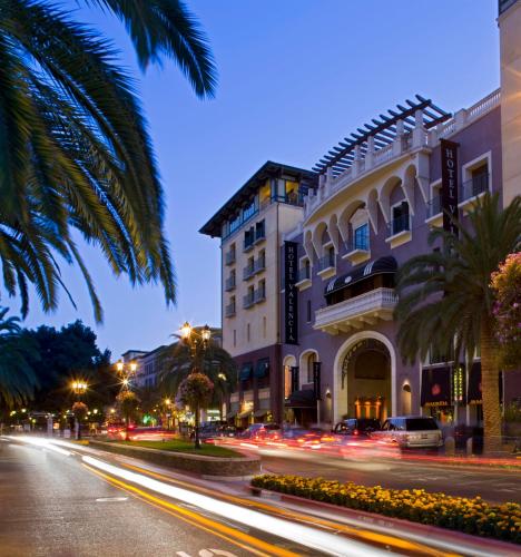 Hotel Valencia Santana Row - main image