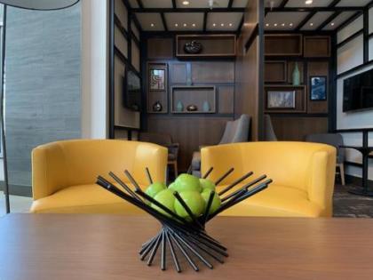 Hyatt Place San Jose Airport California