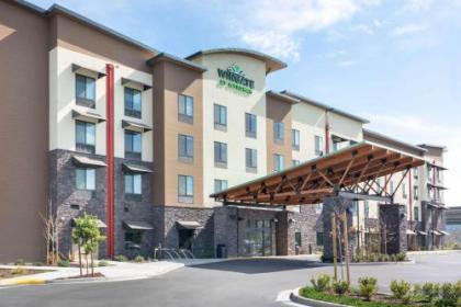 Wingate by Wyndham San Jose California