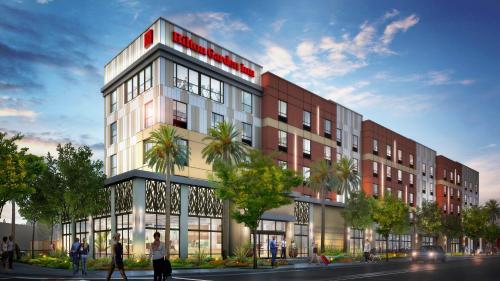 Hilton Garden Inn San Jose Airport Ca - image 4