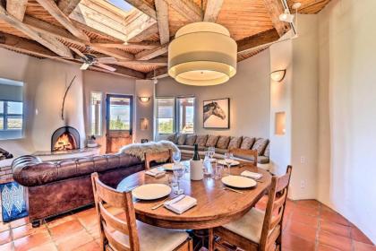 Secluded Ojo Caliente Home with Patio and Mtn Views - image 9
