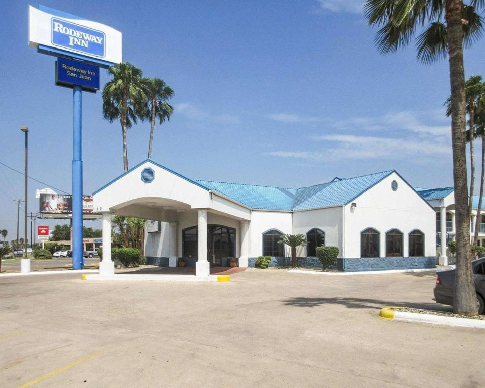 Rodeway Inn San Juan - main image