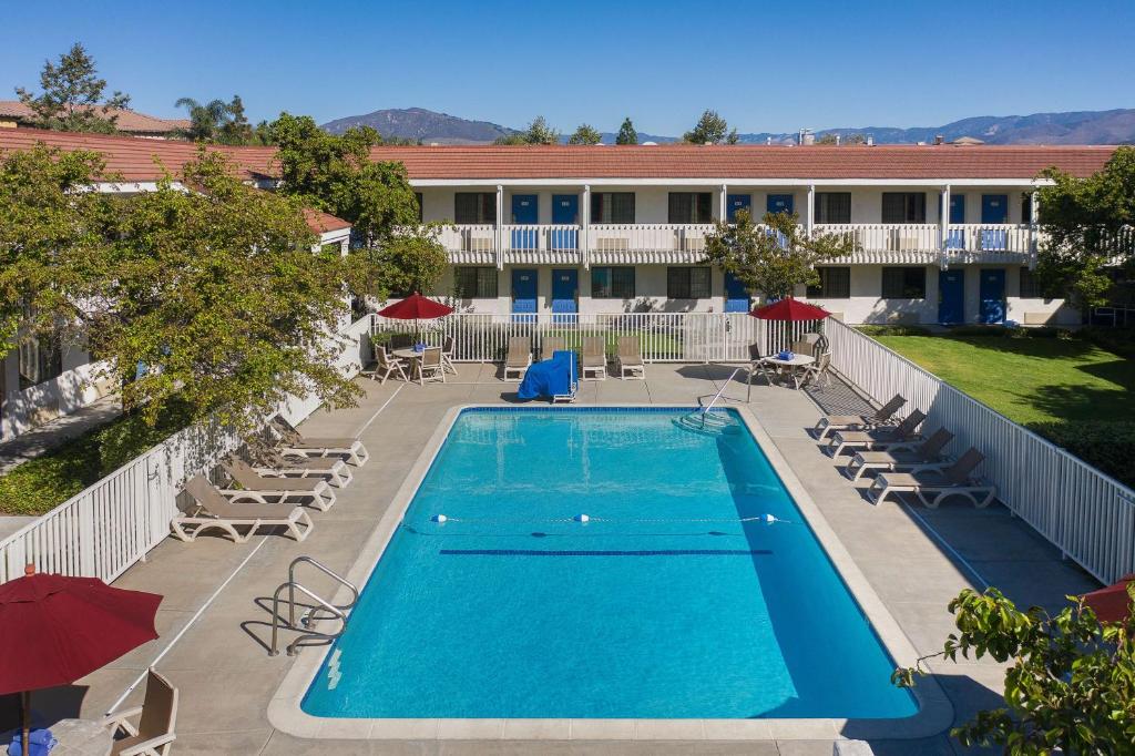 Motel 6-San Luis Obispo CA - South - main image