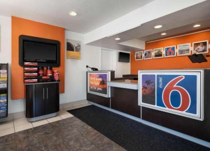 Motel 6-San Luis Obispo CA - South - image 3