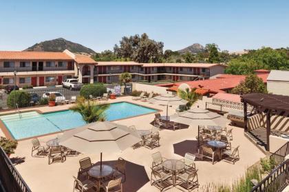 Sands Inn  Suites San Luis Obispo California