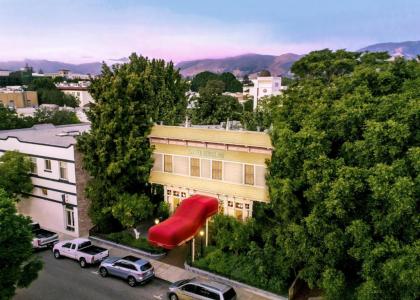 Garden Street Inn Downtown San Luis Obispo A Kirkwood Collection Property