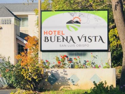 Buena Vista Hotel San Luis Obispo