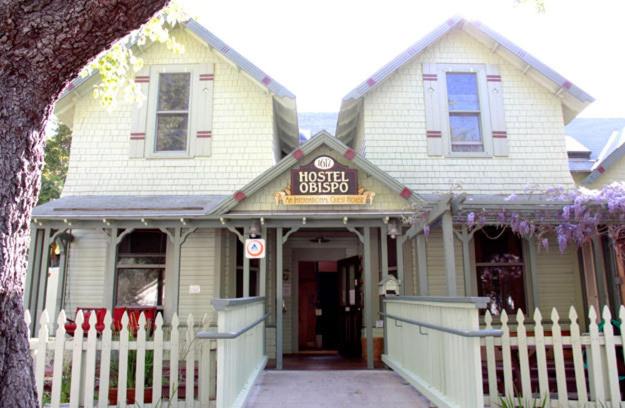 HI - San Luis Obispo Hostel - main image
