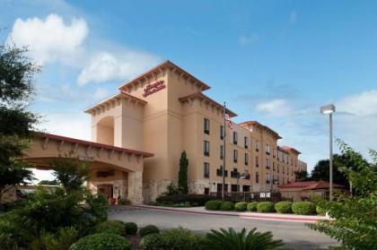 Hampton Inn  Suites San marcos