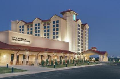 Embassy Suites San Marcos Hotel Spa & Conference Center