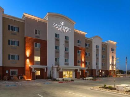 Candlewood Suites San marcos an IHG Hotel San marcos Texas