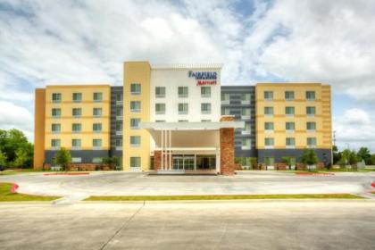 Fairfield Inn  Suites by marriott Austin San marcos San marcos