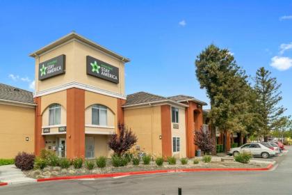 Extended Stay America Suites - San Francisco - San Mateo - SFO