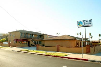 Pacific Inn and Suites