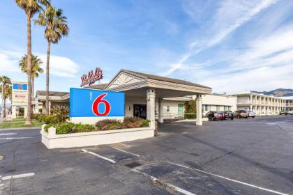 motel 6 San Rafael California