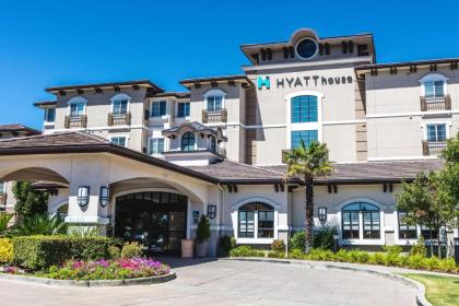 Hyatt House San Ramon California