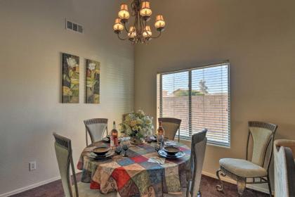 Family Home with Hot Tub on Johnson Ranch Golf Course - image 10