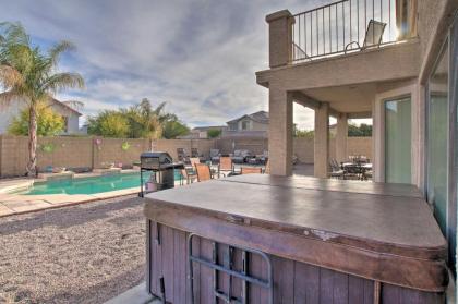 Family Home with Hot Tub on Johnson Ranch Golf Course - image 2