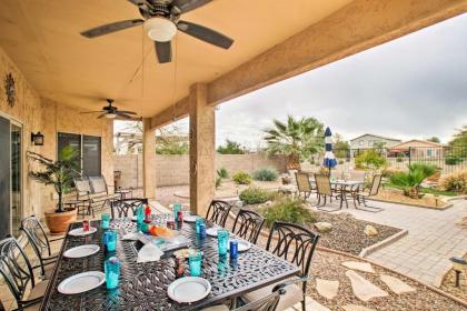 San Tan Mountain Retreat with Yard and Pool Access