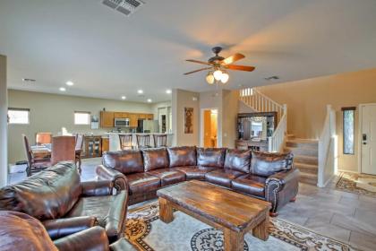 Home with Waterfall Pool and Hot Tub in San Tan Valley! - image 13