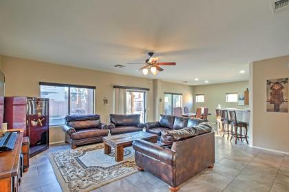 Home with Waterfall Pool and Hot Tub in San Tan Valley! - image 3